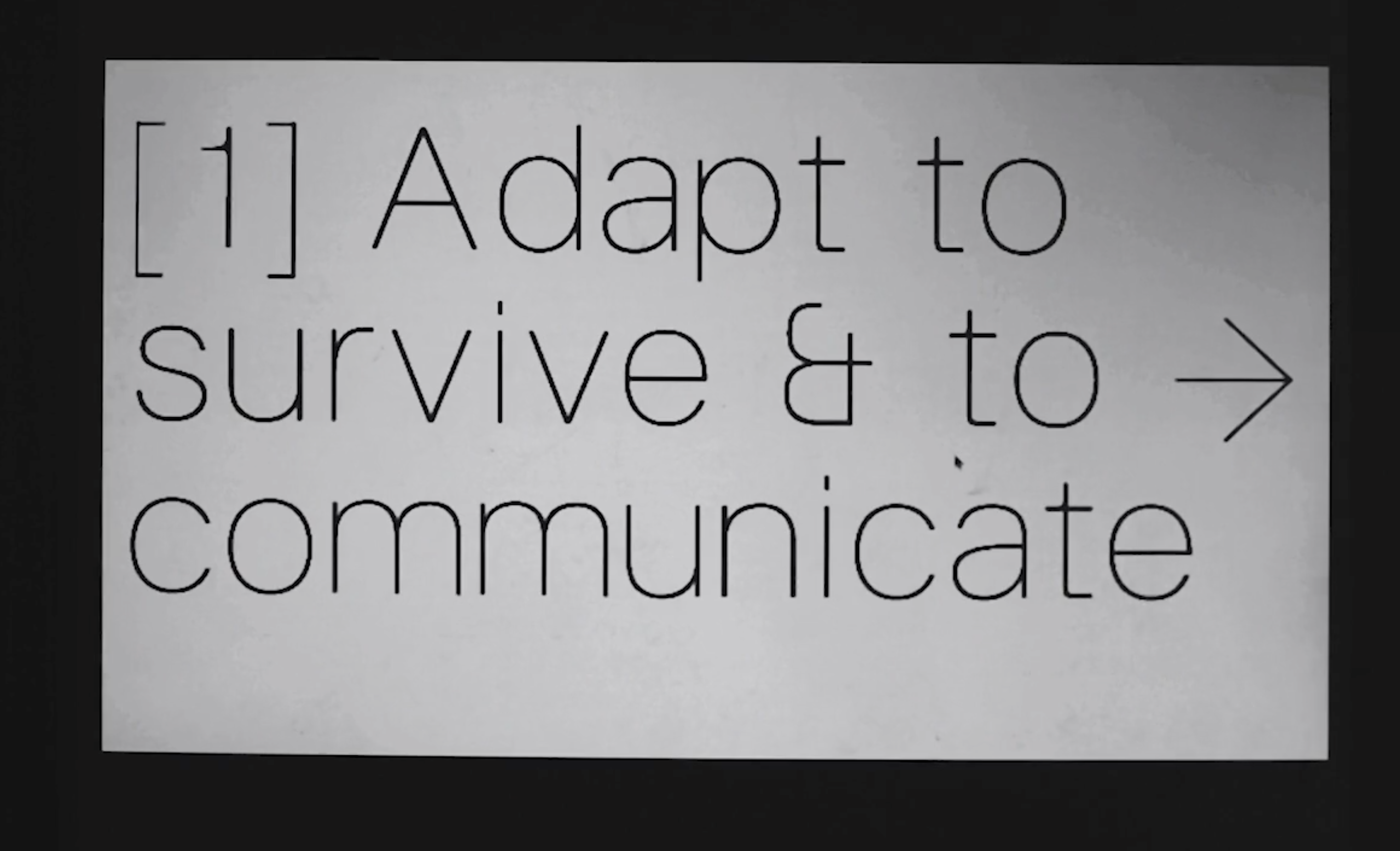 Imagen de Genoma Grotesk